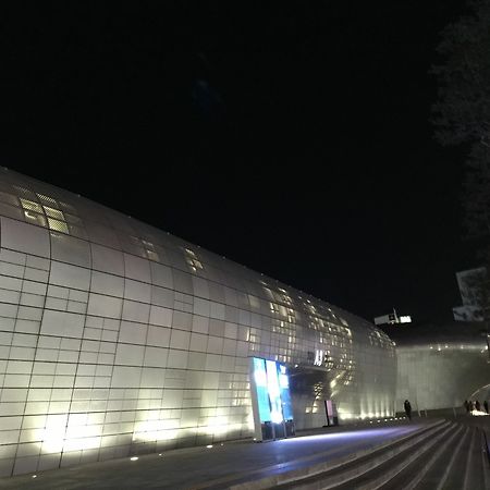 Hamory Guesthouse Dongdaemun Seul Esterno foto