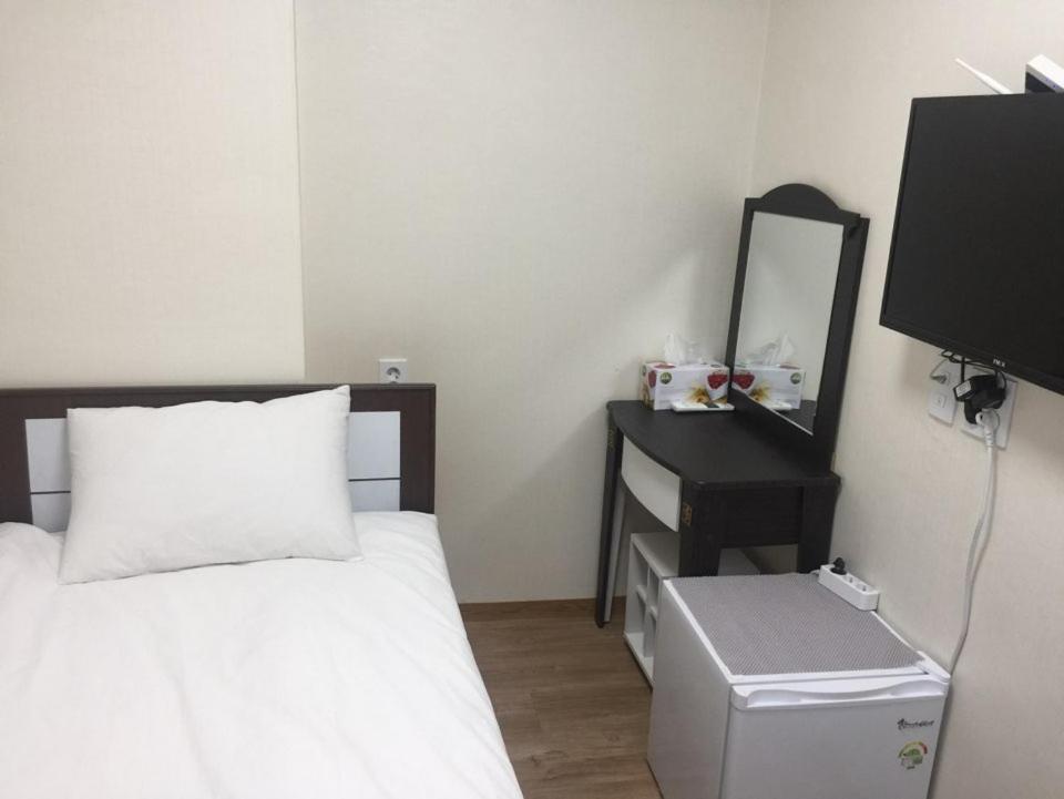 Hamory Guesthouse Dongdaemun Seul Esterno foto