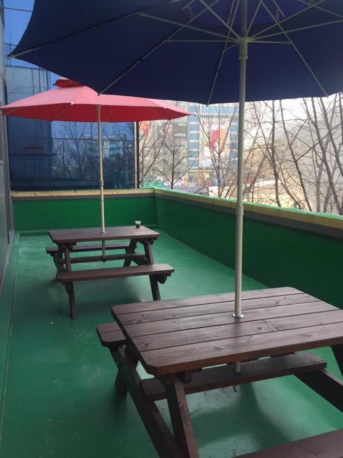 Hamory Guesthouse Dongdaemun Seul Esterno foto