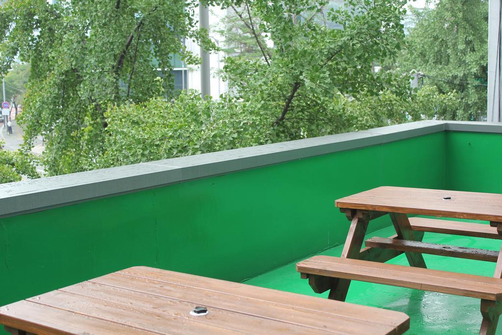 Hamory Guesthouse Dongdaemun Seul Esterno foto