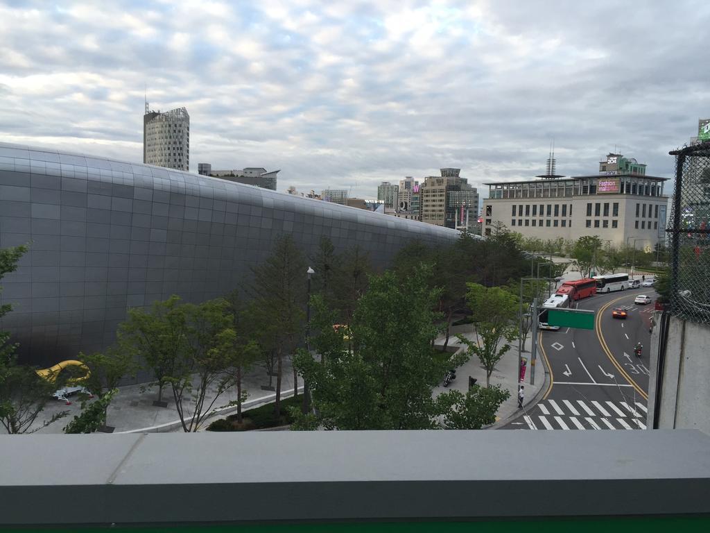 Hamory Guesthouse Dongdaemun Seul Camera foto