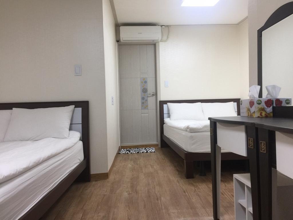 Hamory Guesthouse Dongdaemun Seul Esterno foto