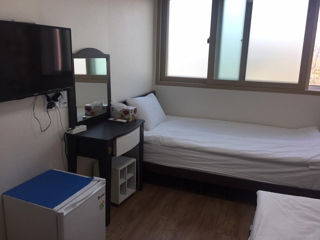 Hamory Guesthouse Dongdaemun Seul Esterno foto
