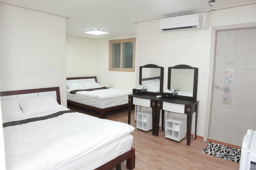 Hamory Guesthouse Dongdaemun Seul Esterno foto