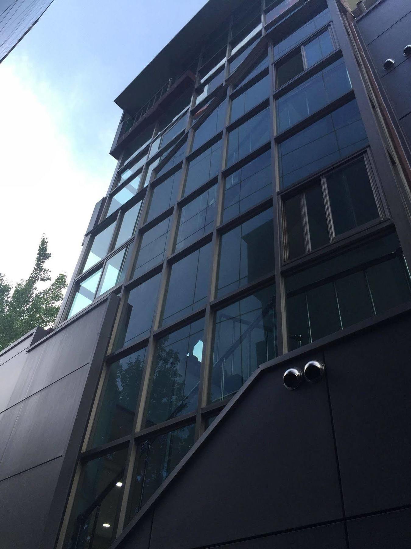 Hamory Guesthouse Dongdaemun Seul Esterno foto