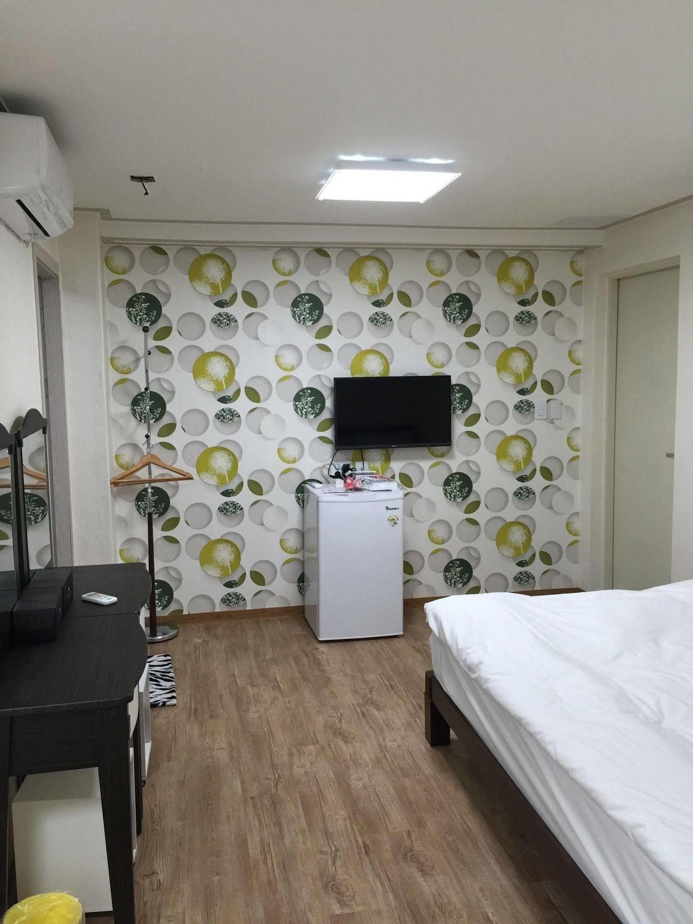 Hamory Guesthouse Dongdaemun Seul Esterno foto