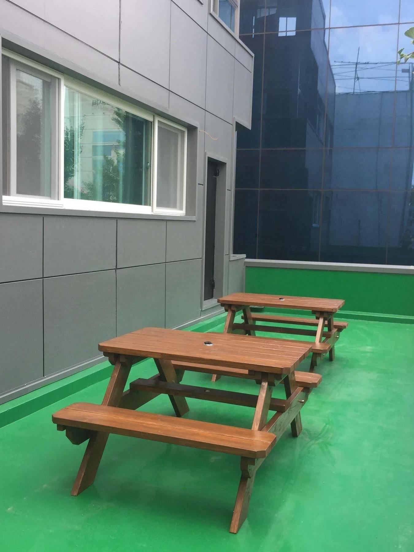 Hamory Guesthouse Dongdaemun Seul Esterno foto
