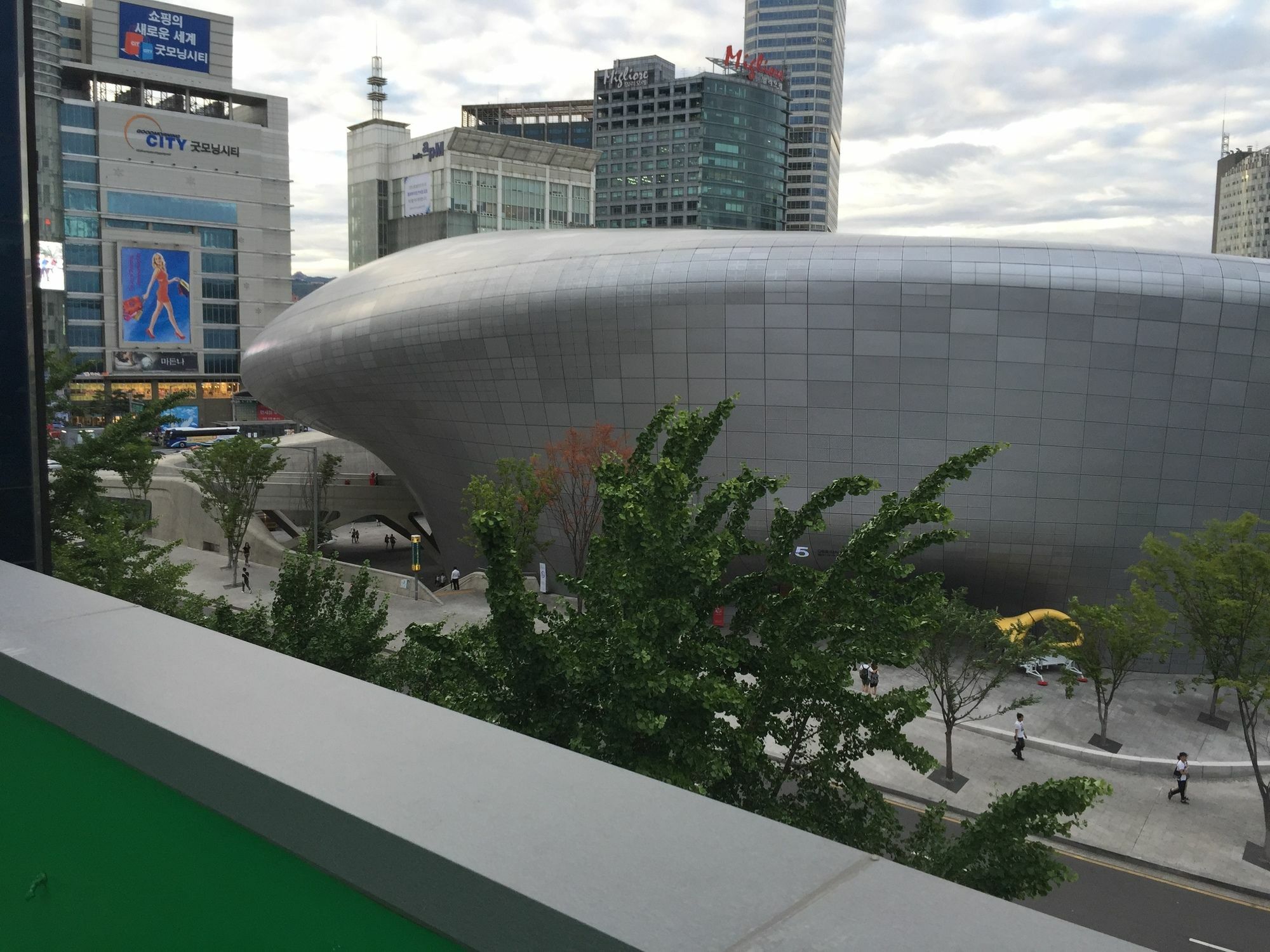 Hamory Guesthouse Dongdaemun Seul Esterno foto