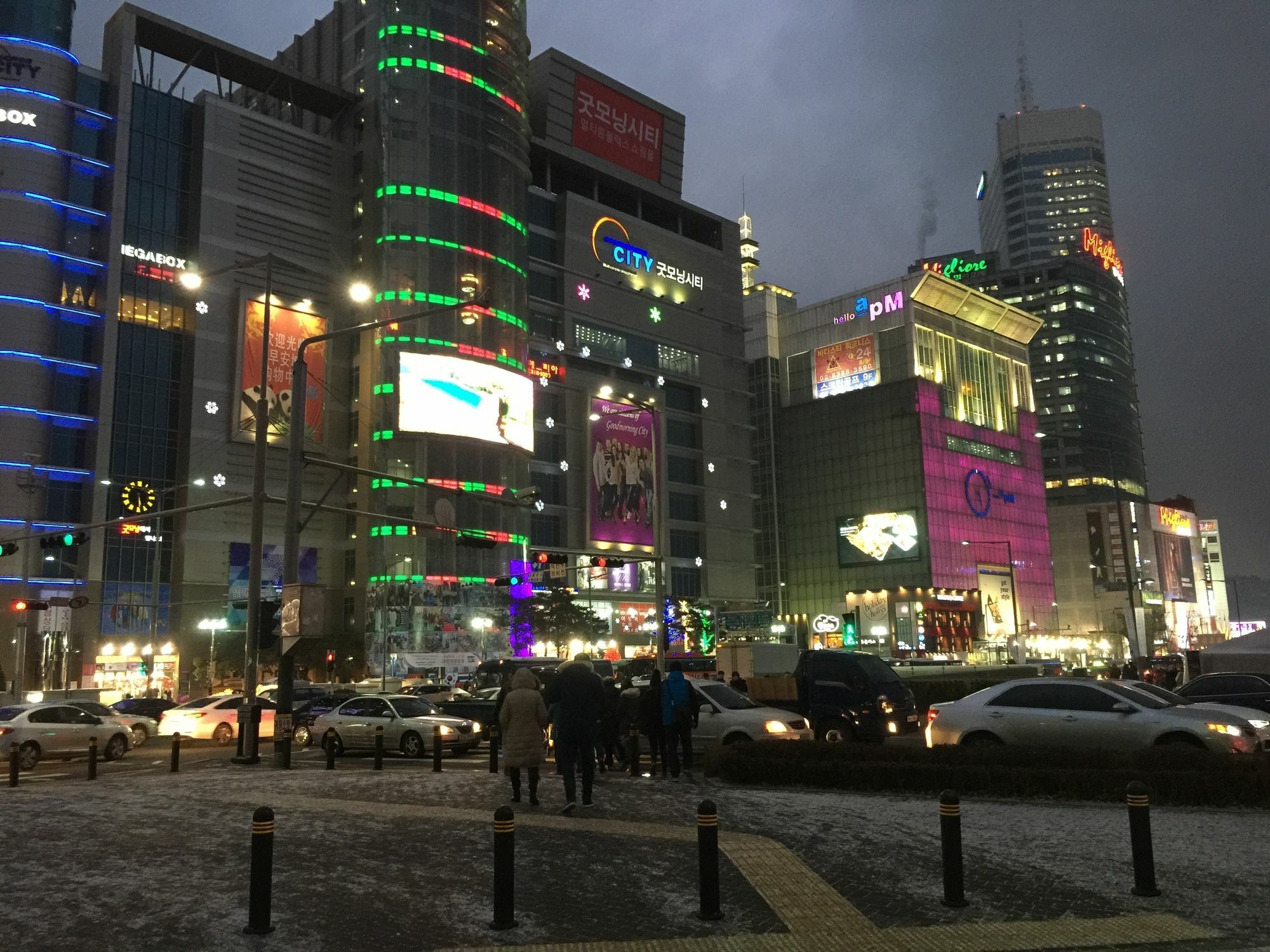 Hamory Guesthouse Dongdaemun Seul Esterno foto