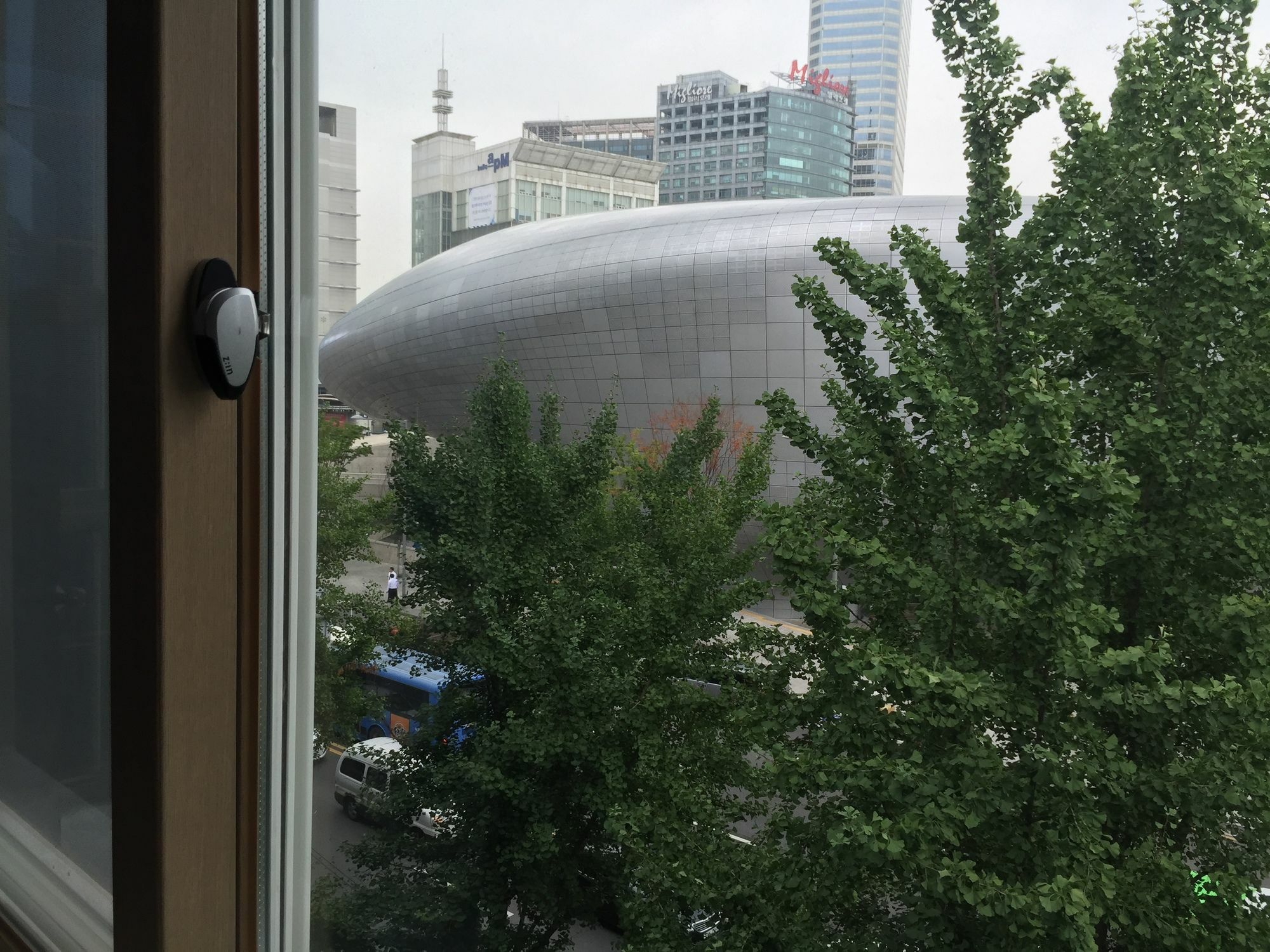 Hamory Guesthouse Dongdaemun Seul Esterno foto