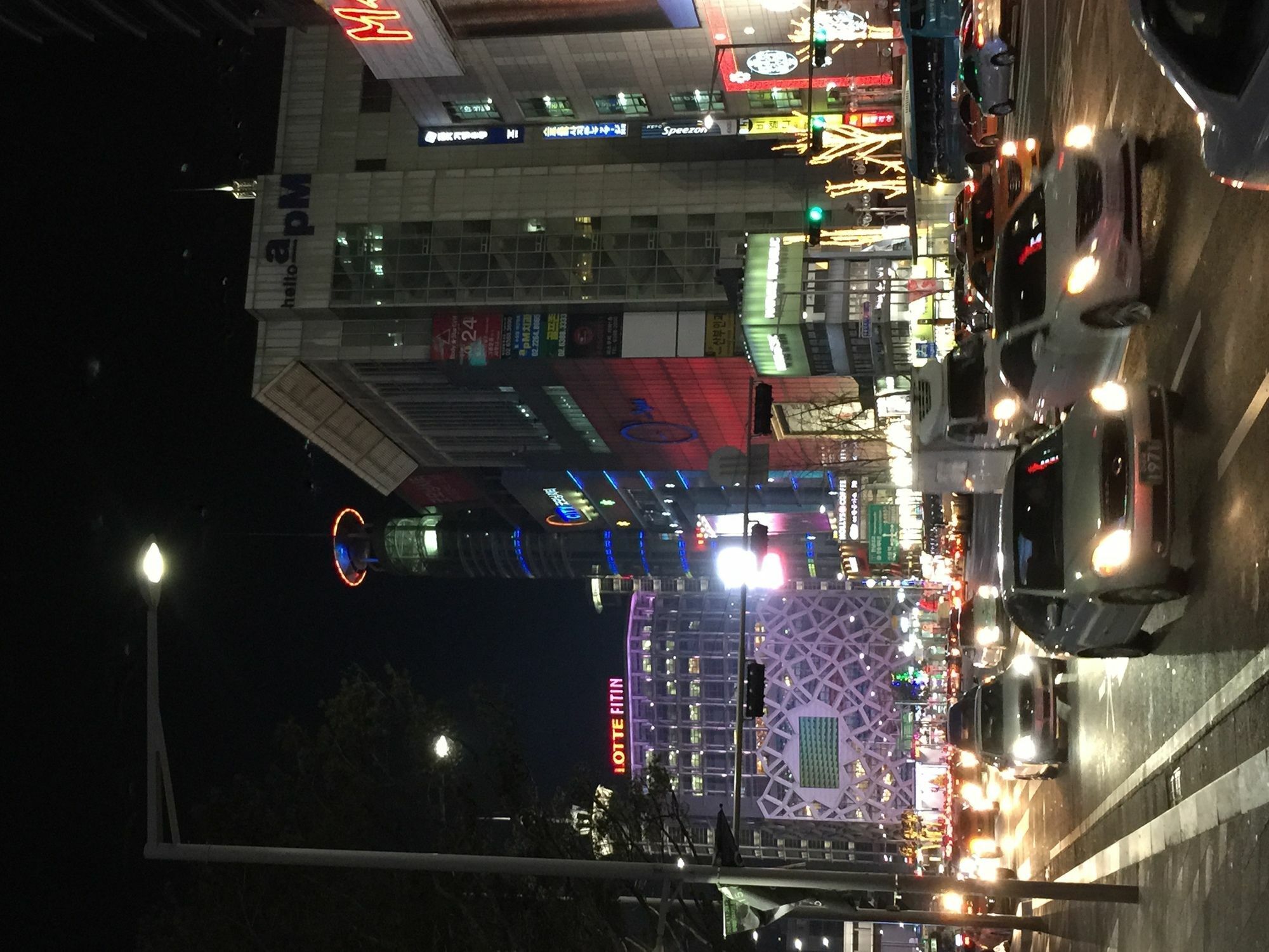Hamory Guesthouse Dongdaemun Seul Esterno foto