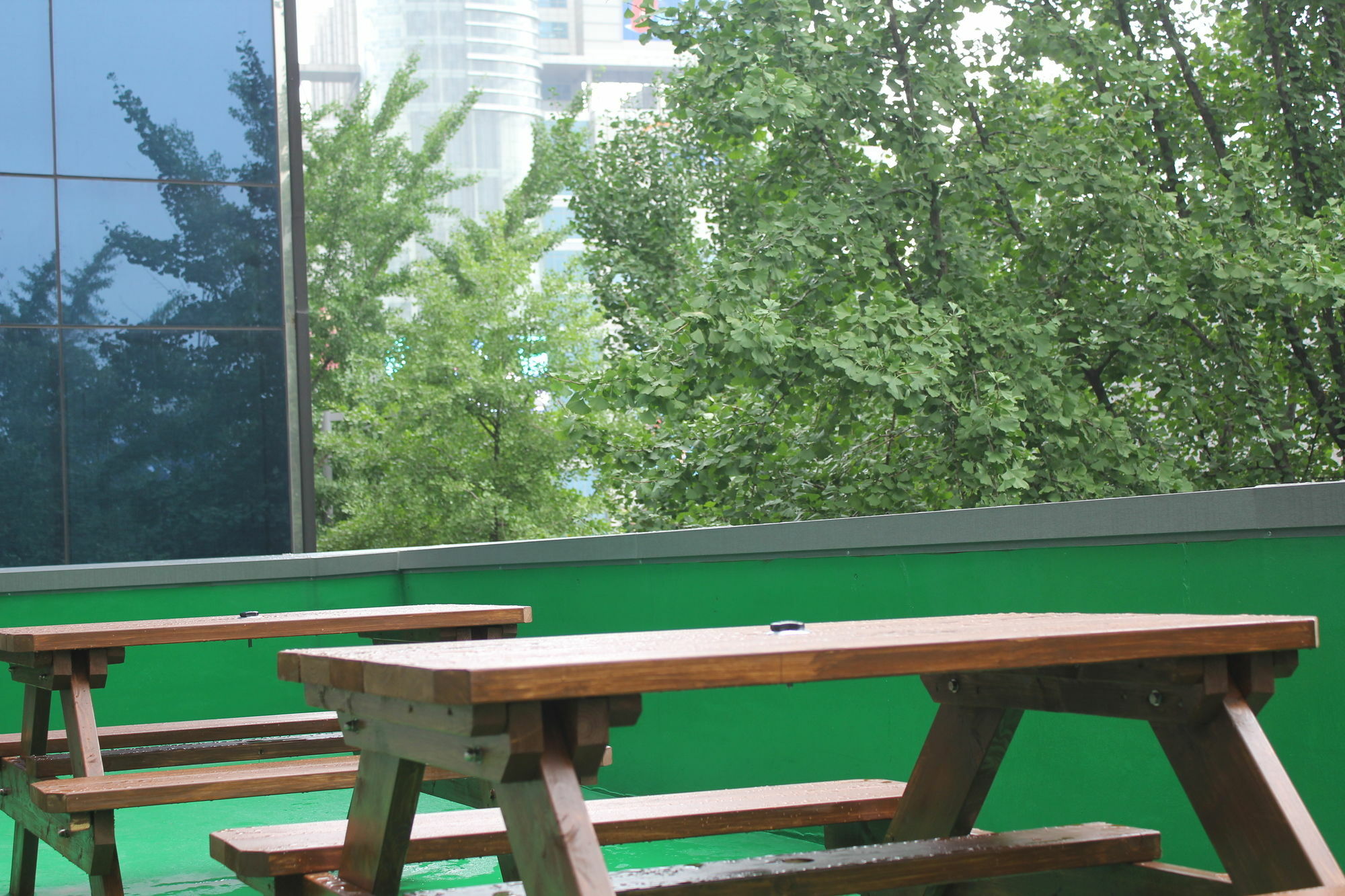 Hamory Guesthouse Dongdaemun Seul Esterno foto