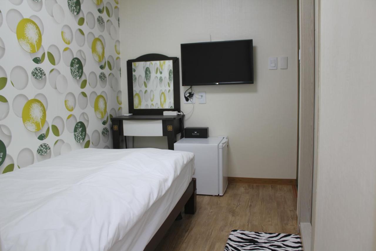 Hamory Guesthouse Dongdaemun Seul Camera foto