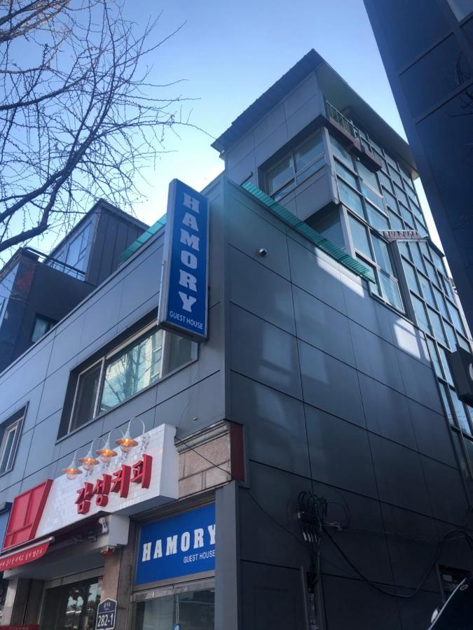 Hamory Guesthouse Dongdaemun Seul Esterno foto